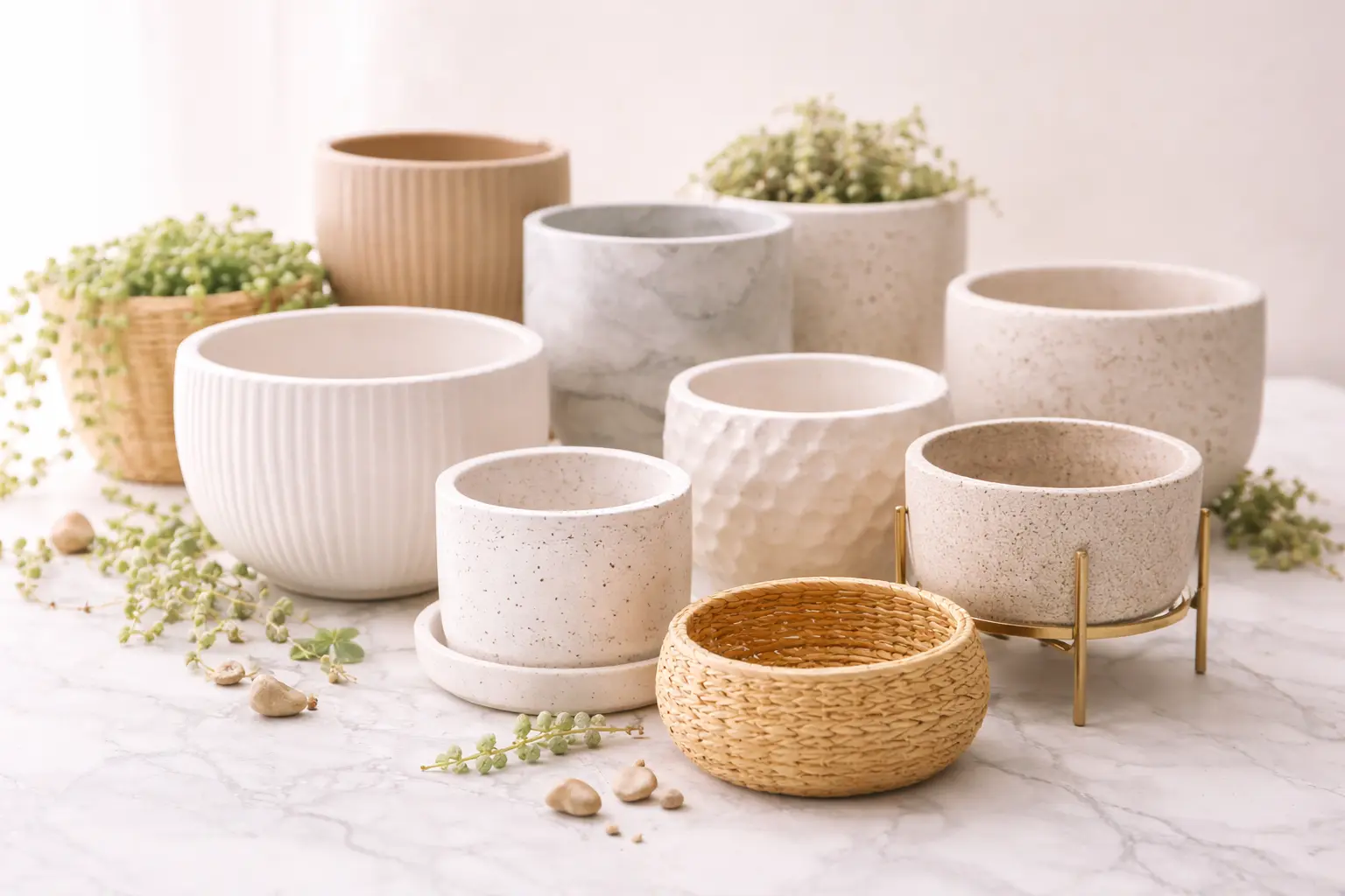 Pots Collection