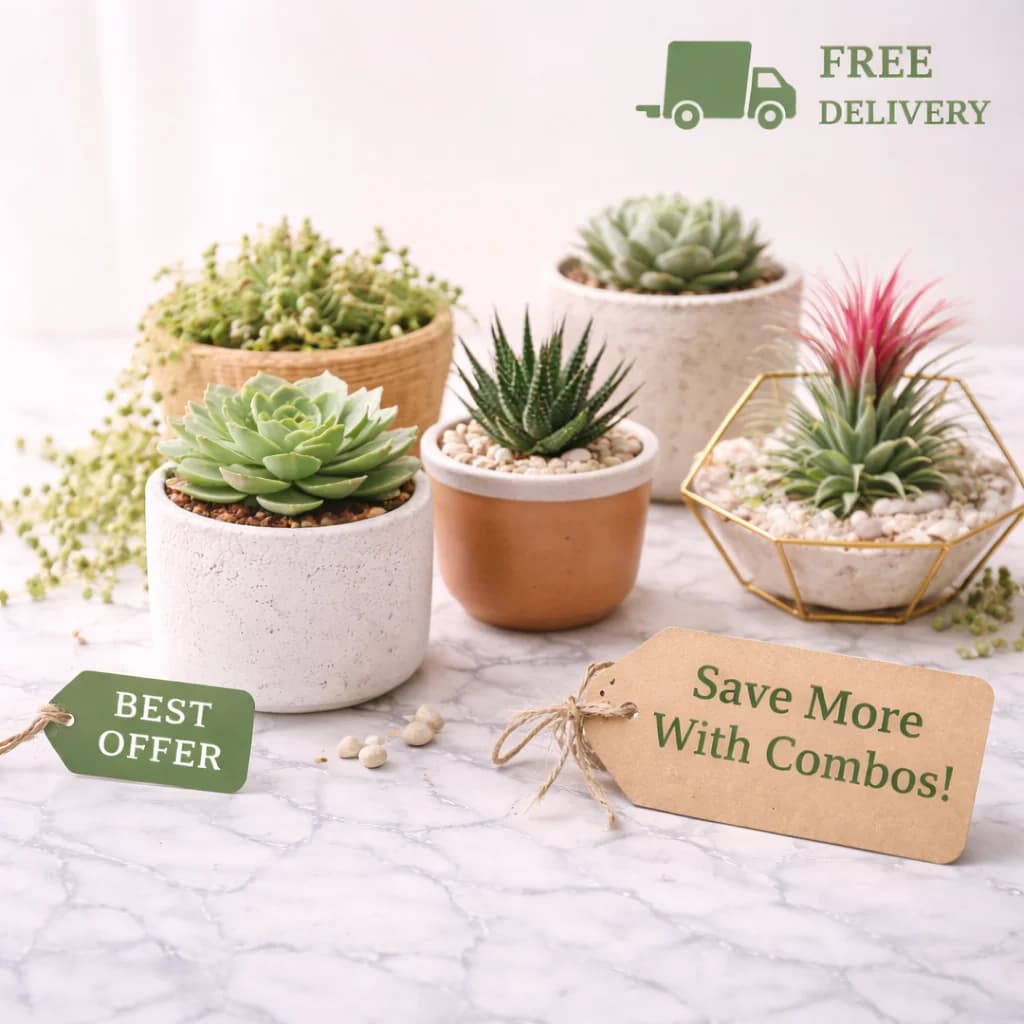 Combo Offer