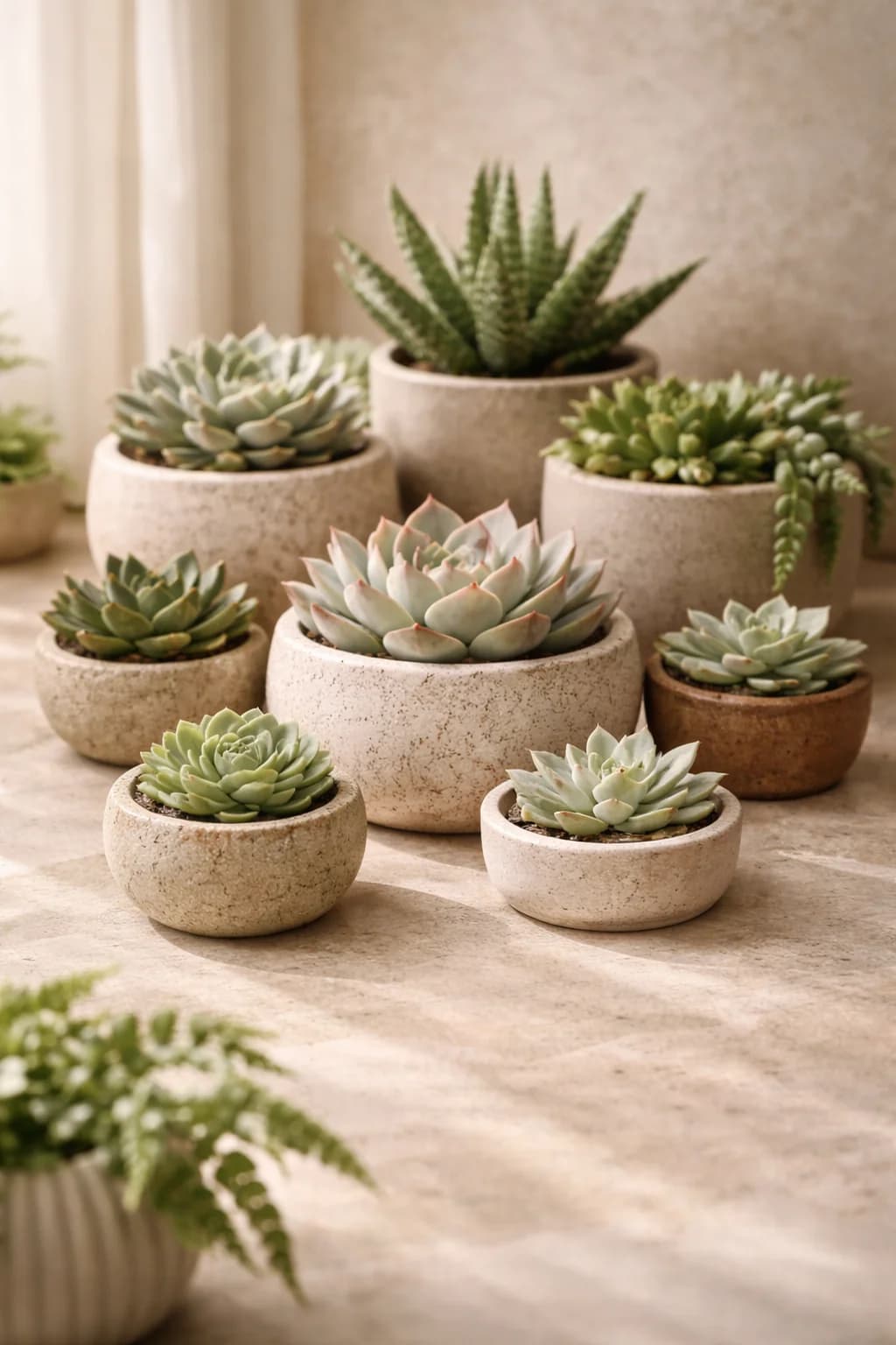 Succulent Plants