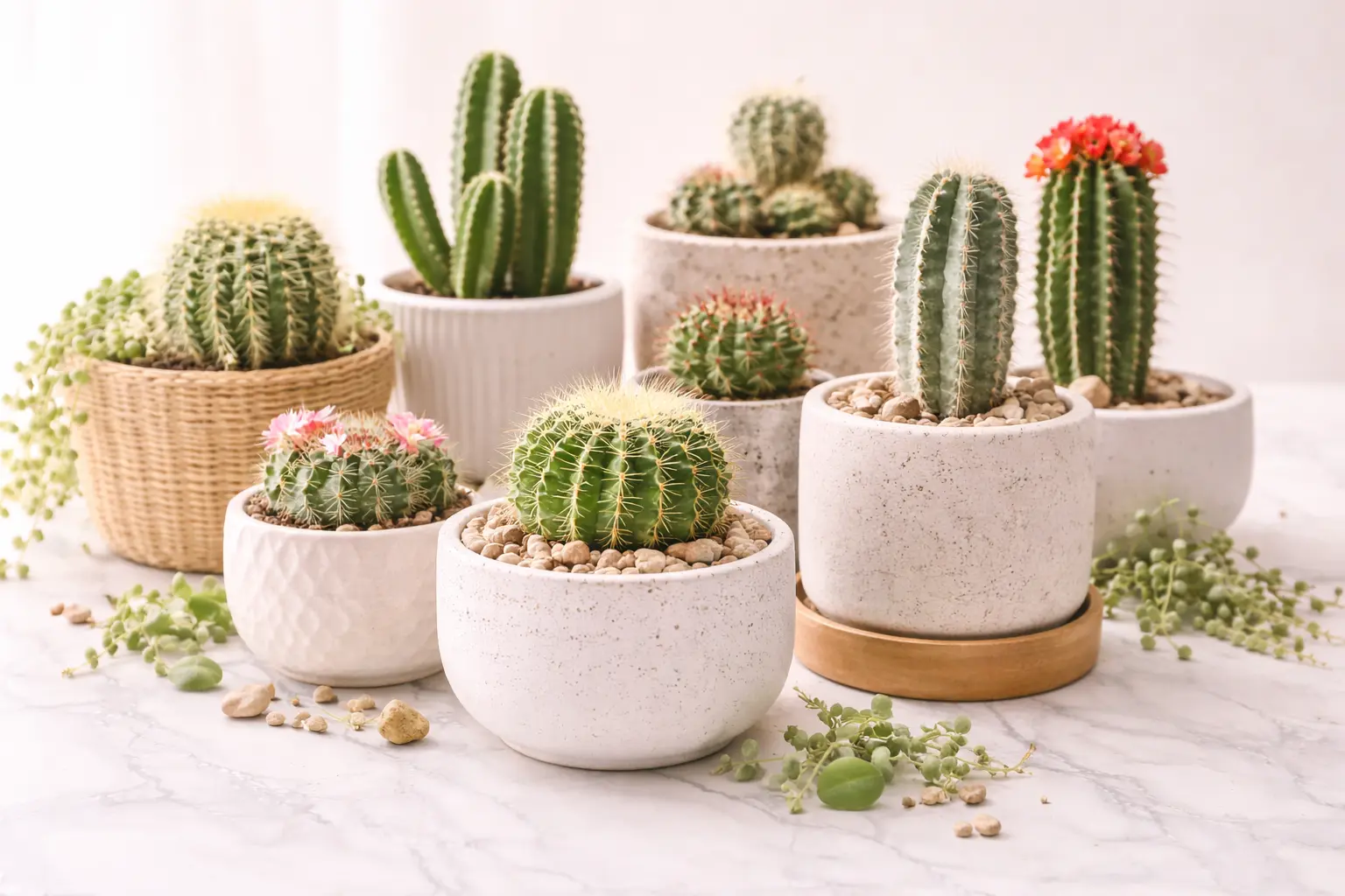 Cacti Collection